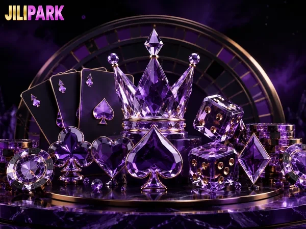JILIPARK Rewards Banner 1